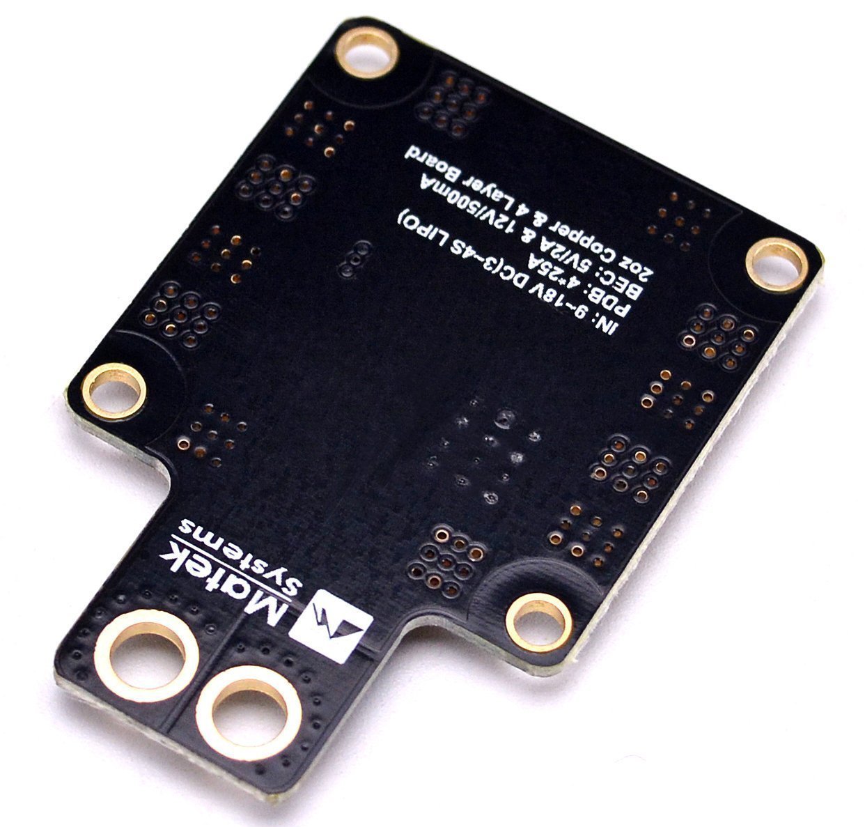 Hobbies Matek XT60 PDB Power Distribution Board 5V 12V BEC ...