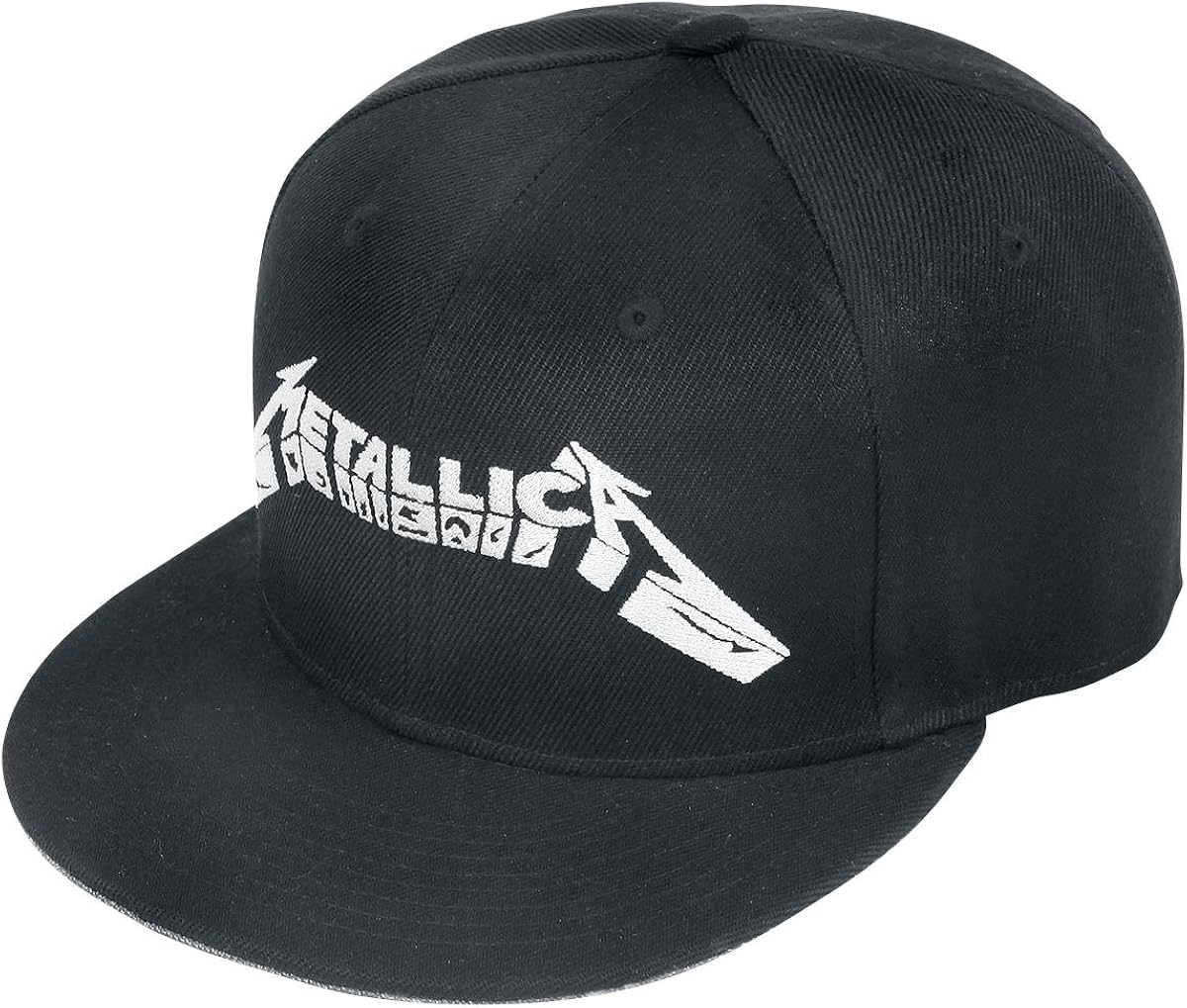 bucket hat metallica