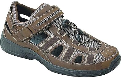 men's sandals for plantar fasciitis