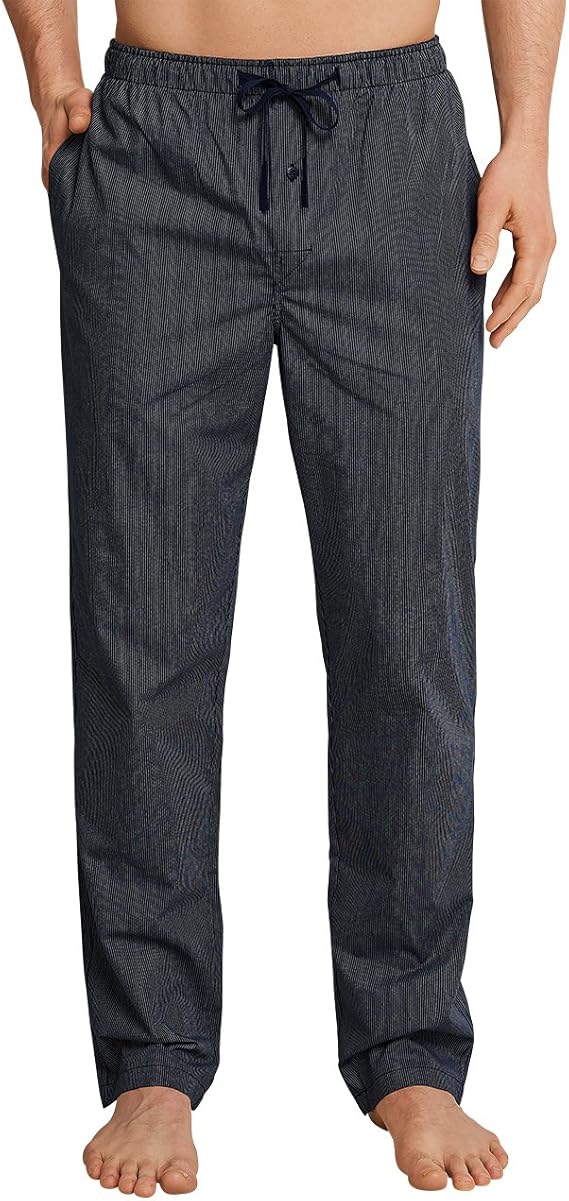 Schiesser Heren Broek Hose lang 182185