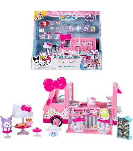Hello Kitty キャラクターグッズセット Hello Kitty Conjunto De Sacolas Surpresa Time At Home - Pacote Com