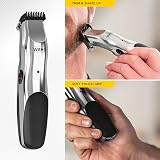 Wahl Groomsman Rechargeable Beard Trimmer Cordless Mens Grooming Kit view 4