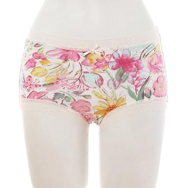 Amazon キッドブルー Kid Blue ショートカルソン フラワーボックス