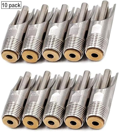 Amazon Com Pivby Stainless Steel Npt 1 2 Automatic Pig Nipple