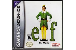 GA ELF - Game Boy Advance