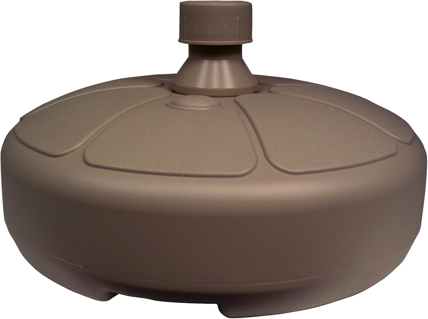 Amazon Com Adams Manufacturing 8129 60 3750 Umbrella Base 15 Inch Earth Brown Garden Outdoor