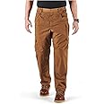 5.11 Tactical Taclite Pro Pants for Men, Cargo Work Pant, Ripstop Lightweight Performance, Style 74273ABR