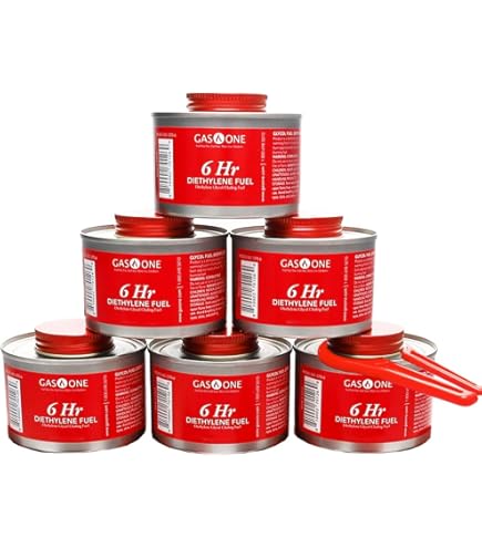 Amazon.com: TerraFlame/SunJel 13 Oz Gel Fuel Cans : Home & Kitchen