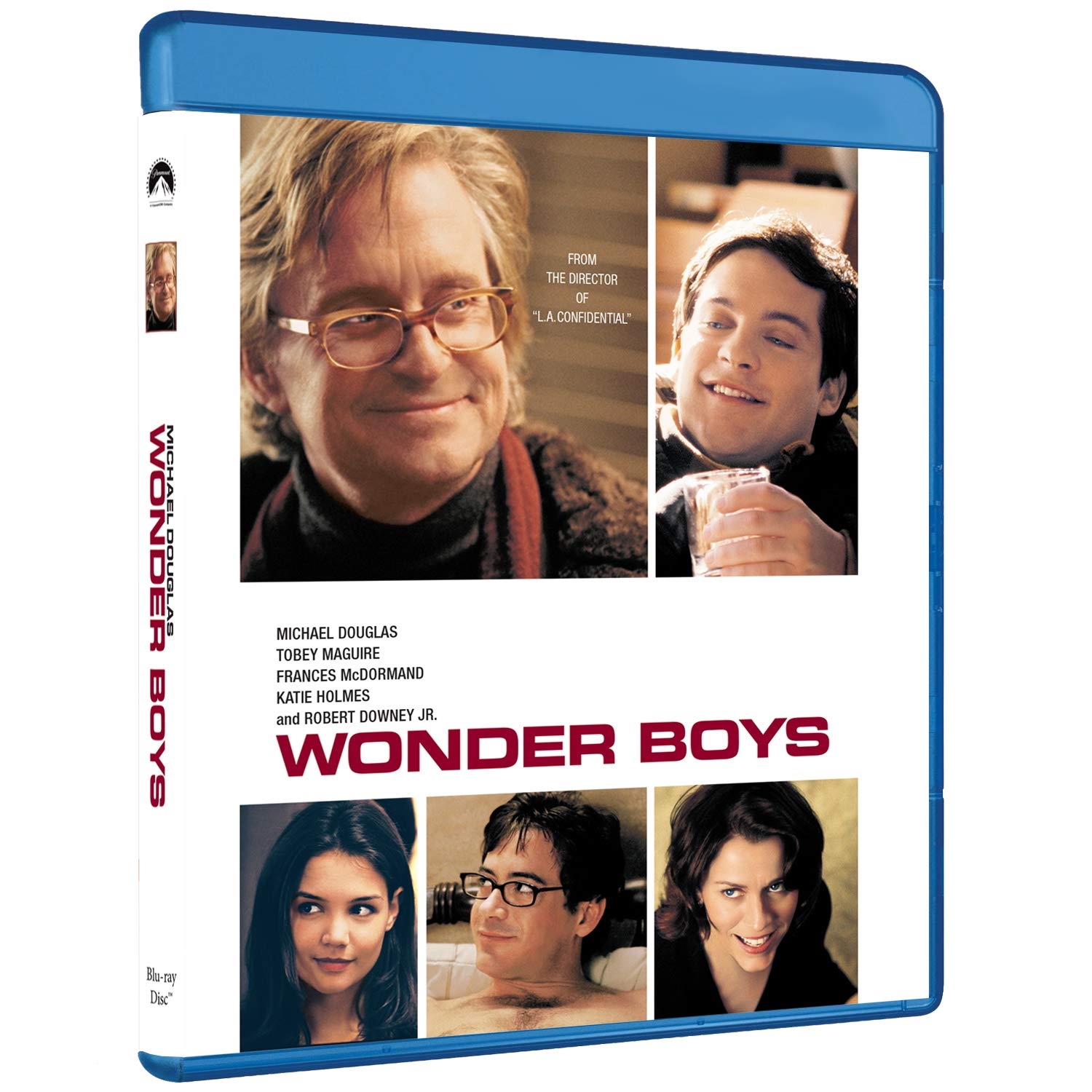 Amazon Com Wonder Boys Blu Ray Michael Douglas Tobey Maguire Frances Mcdormand Katie Holmes Rip Torn Robert Downey Jr Alan Tudyk Curtis Hanson Scott Rudin Movies Tv Amazon Com Wonder Boys Blu Ray Michael Douglas Tobey Maguire Frances Mcdormand Katie Holmes Rip Torn Robert Downey Jr Alan Tudyk Curtis Hanson Scott Rudin Movies Tv