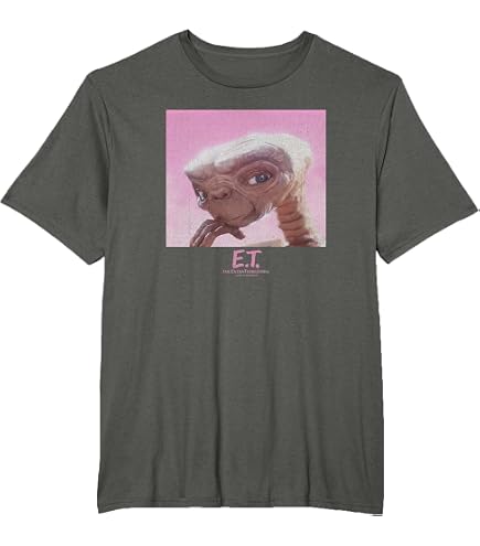 Amazon.com: E.T. The Extra-Terrestrial Vintage Distressed Poster T