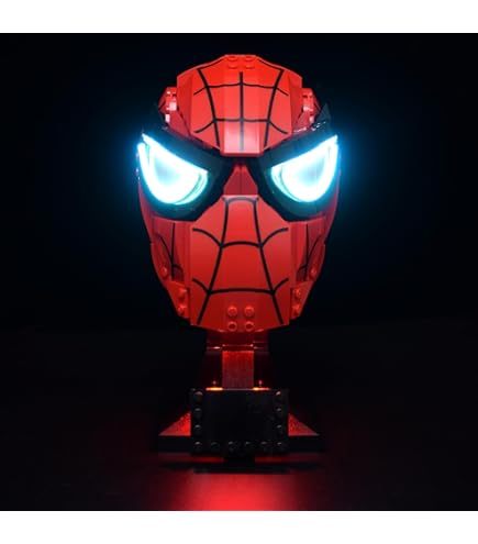 専用品 スパイダーマン マスク 76285 | マーベル |レゴ®ストア公式
