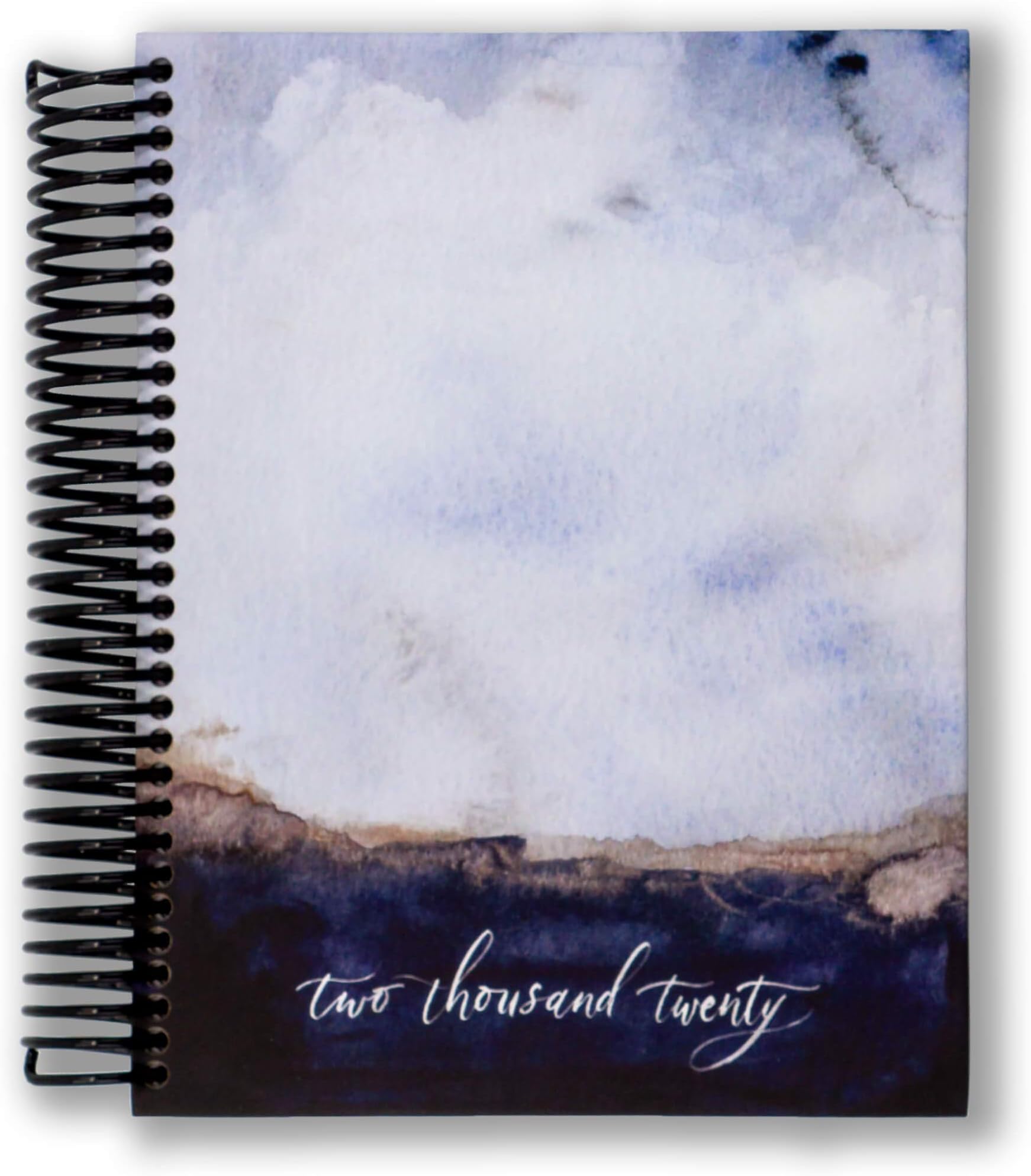2020 Ultimate Weekly Planner (Classic Layout) — Personal Organizer & Planner, to Do List, Appointment Scheduling, Menu Planning (Watercolor)
