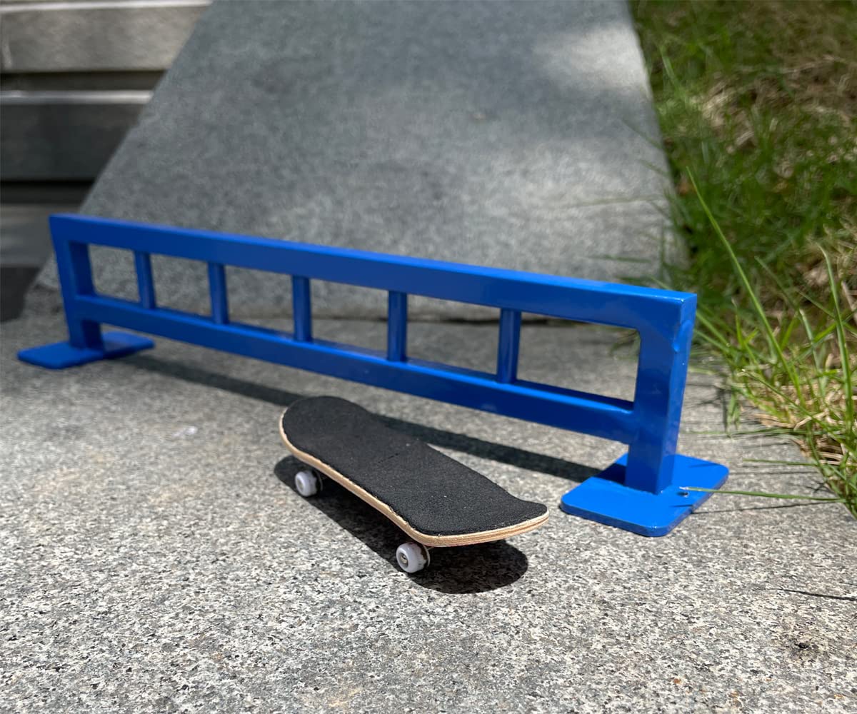 Leefaig3 Pro Fingerboard Trucks With Inverted Kingpin And Single Axles | Seychelles