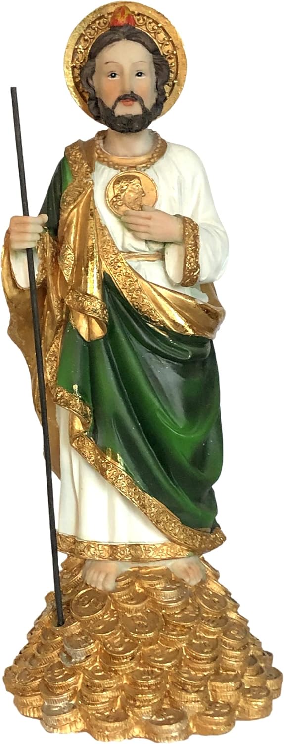 Gigi's Classy Kids 12" Saint St. Jude Thaddeus Religious
