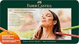 Faber-Castell Polychromos 102 3-Star Lightfast Tin Pencils view 2