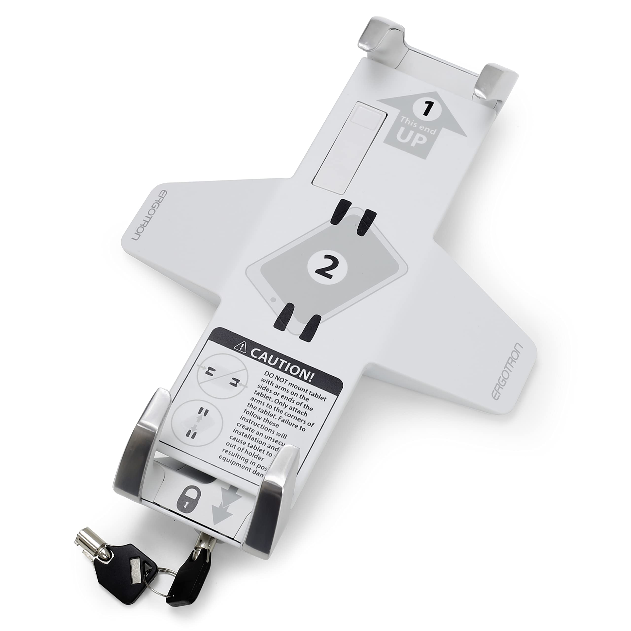 Ergotron Mounting Component for 13-Inch Tablet