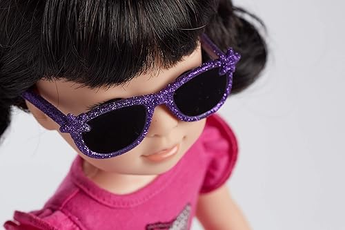 アメリカンガールWellieWishers Star Gazing Garden Tent Set for 14.5