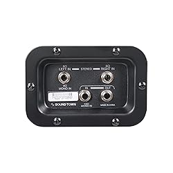 Sound Town 2 x 12 Empty Open-Back Guitar Speaker