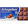 Schogetten Milk Chocolate 100g