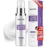 HANYWIL Dark Spot Remover for Face & Body Serum with Retinol & Niacinamide - Corrects Melasma, Sun & Age Spots, Hyperpigmentation Treatment for All Skin, Dermatologist Tested (1.7 Fl Oz)