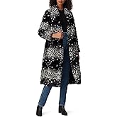 Hutch womens Kat Faux Fur Coat
