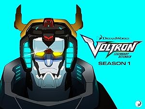 amazon voltron legendary defender