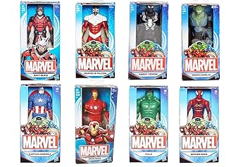 MARVEL Captain America B1815 Actionfigur HASBRO 15 cm