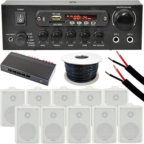 amazon echo dot outdoors