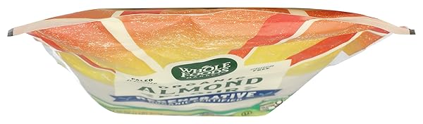 WHOLE FOODS MARKET, ORGANIC ALMOND FLOUR, 16 OUNCE