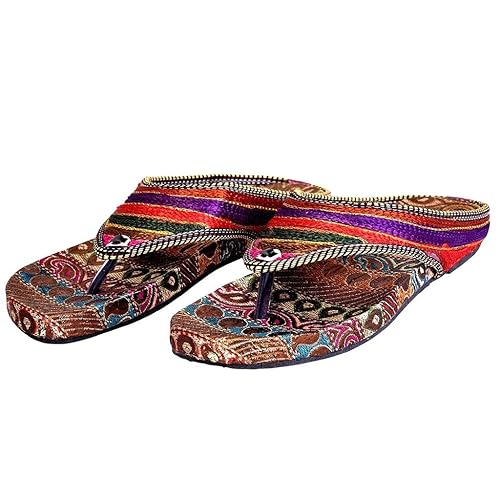 traditional slippers for ladies