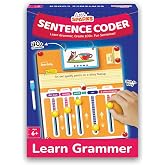 Smartivity Sentence Building Learning Game for Kids 6-10 Years | 100+ Sentences Teach Parts of Speech | Travel-Friendly Educational Toy | Birthday Gift for Boys &amp; Girls