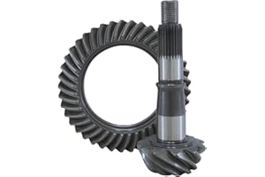 Yukon Gear & Axle (YG GM7.5-411) High Performance Ring & Pinion Gear Set for GM 7.5 Differential