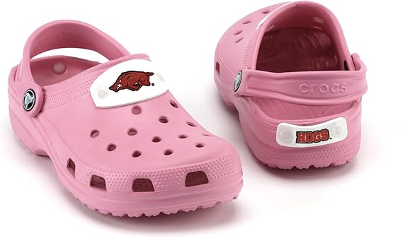 ncaa crocs