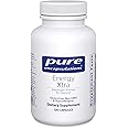 Pure Encapsulations Energy Xtra | Adaptogen Formula for Stamina* | 120 Capsules