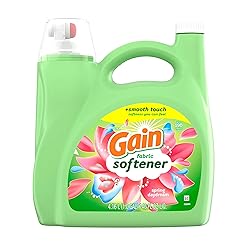 Gain Fabric Softener, Spring Daydream, 140 fl