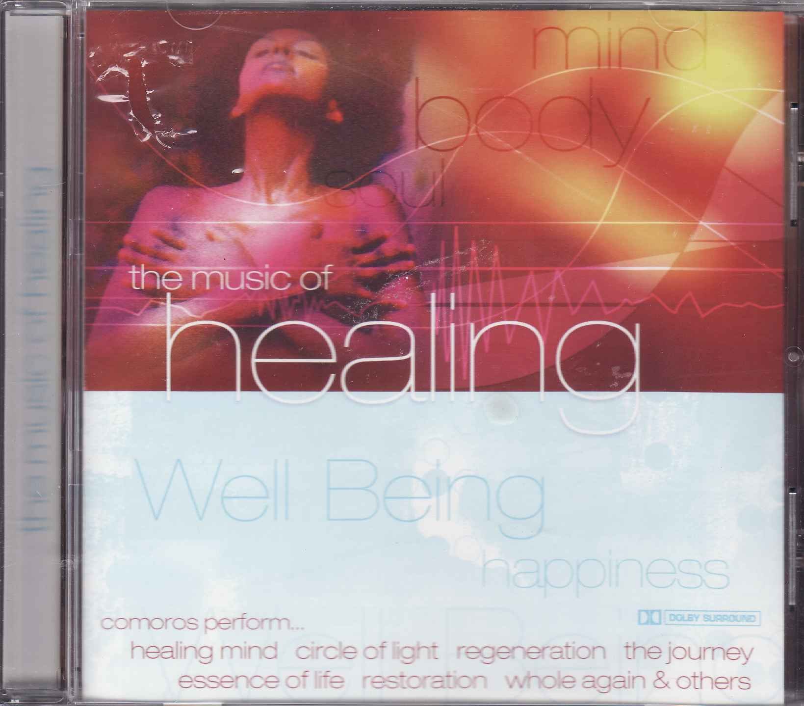 The Music Of Healing