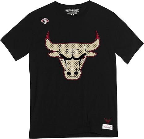 mitchell and ness bulls sweatshirt