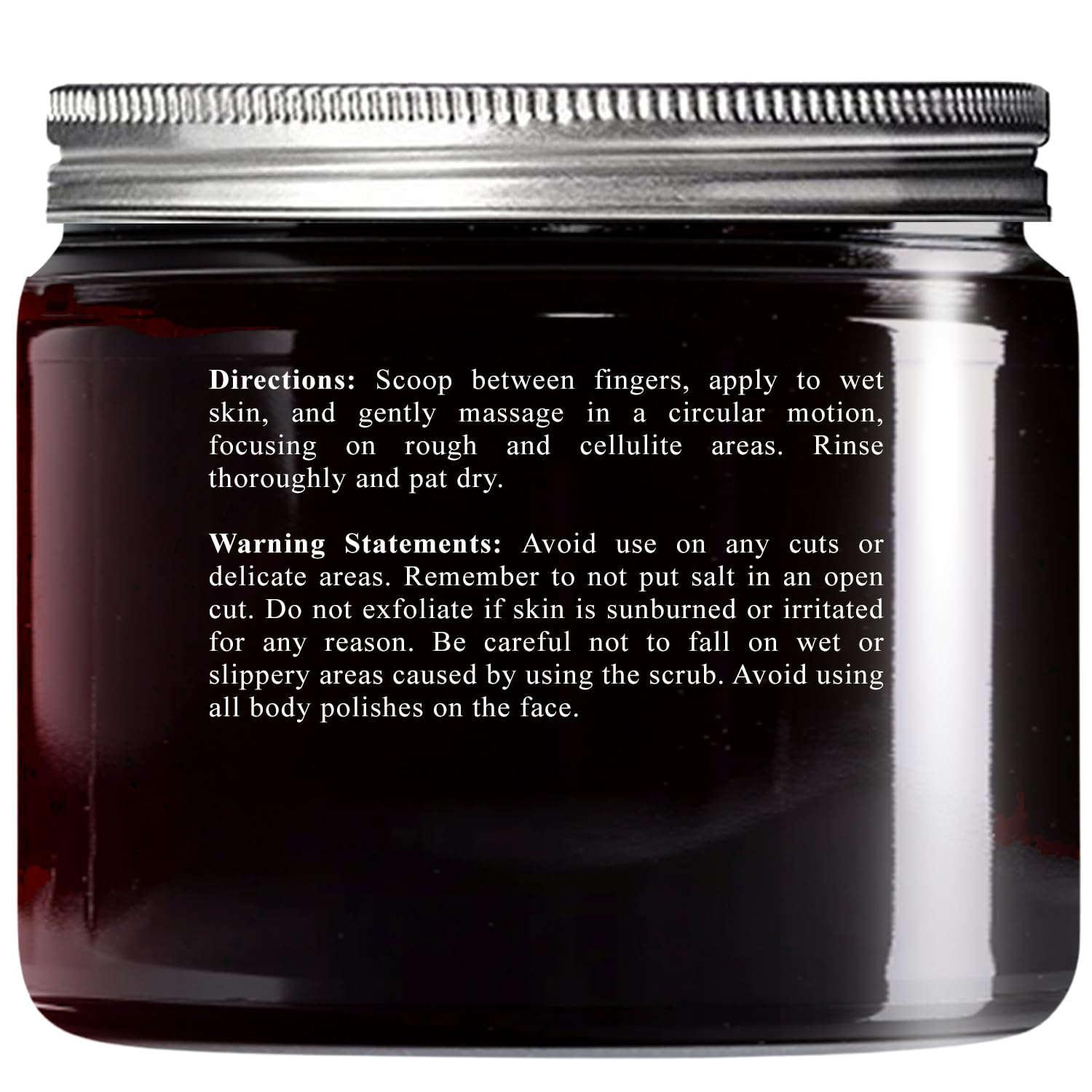 Essentially KateS Brown Sugar Scrub 10 oz - Smooth and Moisturizing - Beneficial for both acneic skin and dry skin