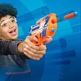 Nerf 2-Pack Foam Dart Blasters with Darts Dual Blaster Set 12 Elite Darts view 4