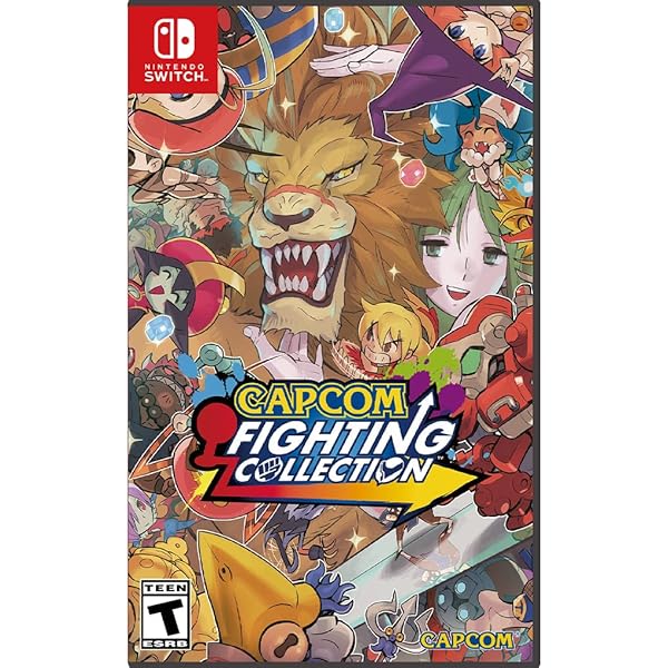 Amazon.com: SNK VS CAPCOM SVC CHAOS - Nintendo Switch : Video Games