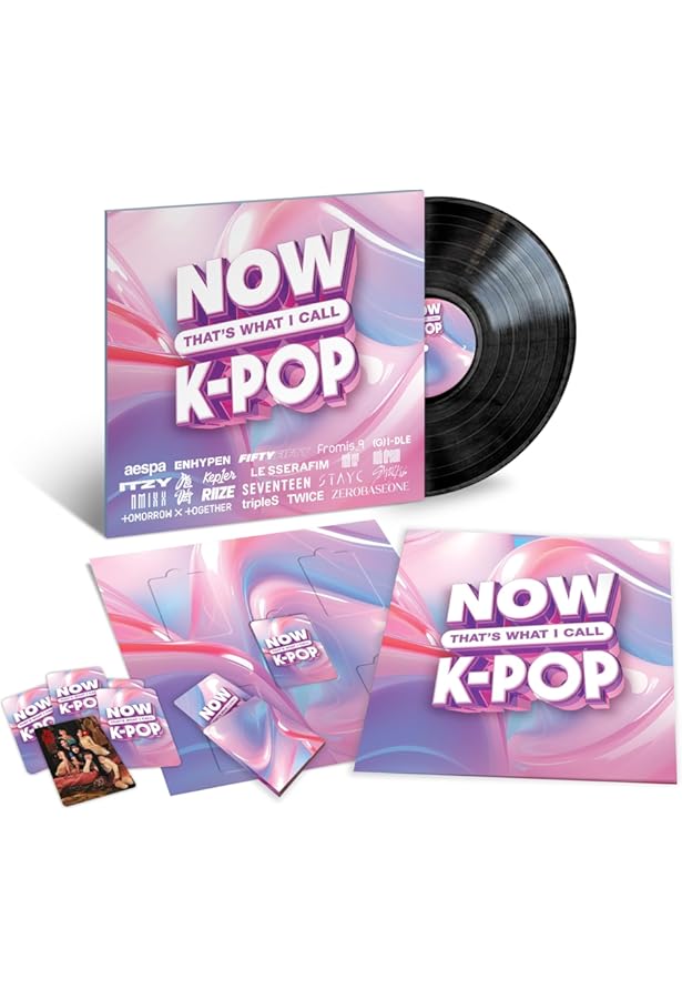 Various Artists - Best Of K-Pop / Various - Amazon.com Music