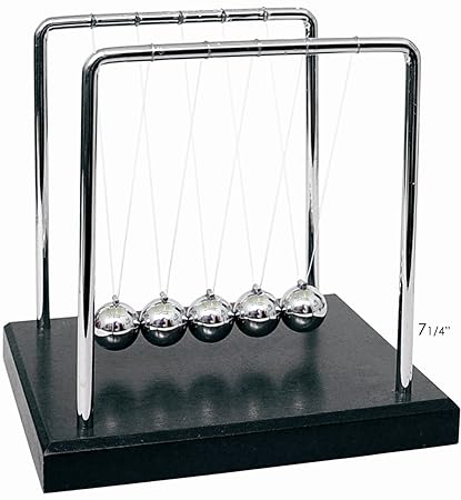 metal ball pendulum