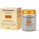 Guam Anti-Cellulite Hot Seaweed Mud ORIGINAL FORMULA | Sculpting Body Wrap To Remove Cellulite, Skin Tightening Treatment For Thighs And Legs, Inches Reduction, 1000 gr