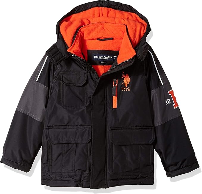 us polo down jacket