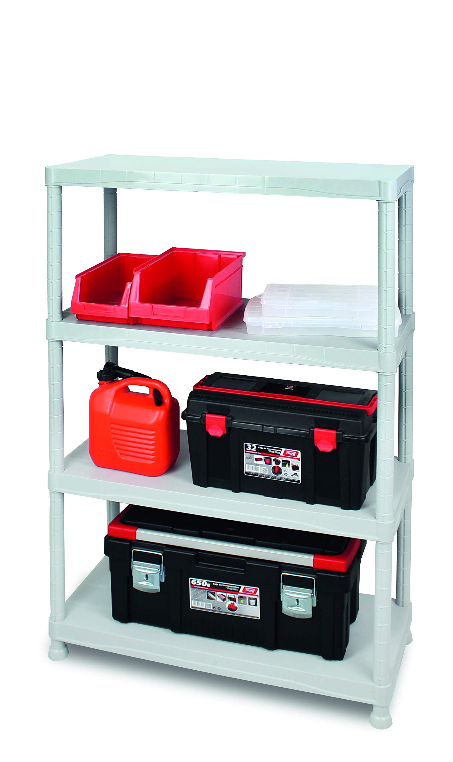 Tayg – Plastic Shelving mod. 944