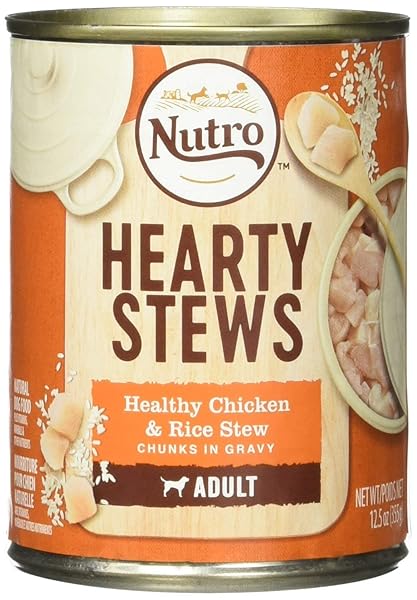 NUTRO NATURAL CHOICE BREED WEIGHT MANAGEMENT CHICKEN RICE...