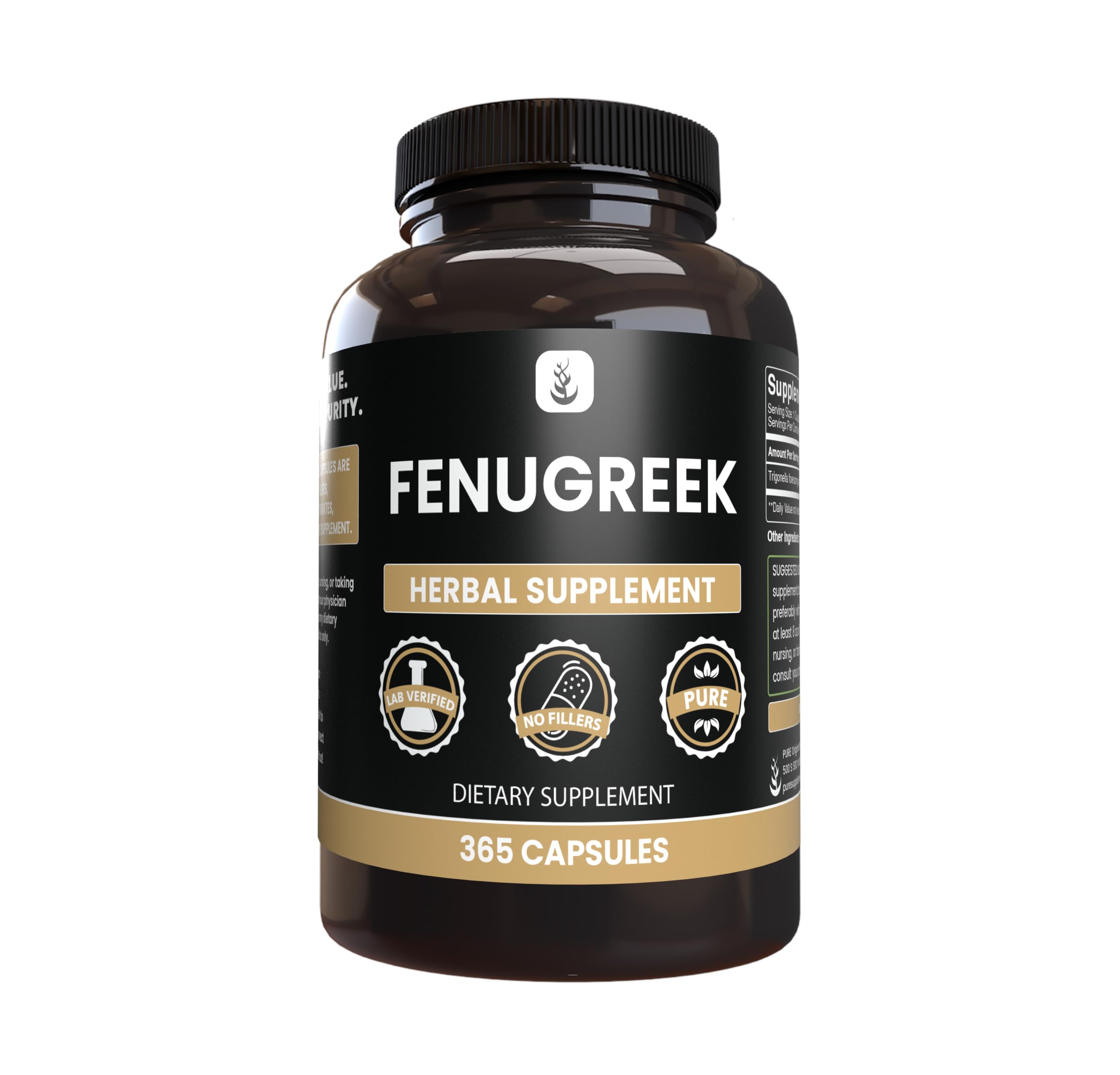 Fenugreek Herbal Supplement