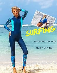 Full Body Scuba Rash Guard Dive Skin UV Swimwear
