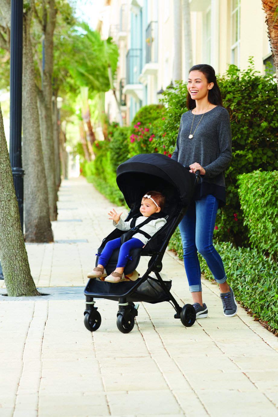 graco nimblelite travel system
