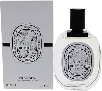 Diptyque L'Eau Des Hesperides Eau De Toilette Spray 100ml New